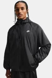 Nike Windbreaker - Black M Herren