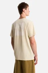 The North Face Redbox Celebration T-Shirt - Desert Stone M Herren