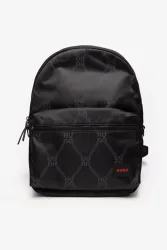Hugo Red Rucksack - Black Einheitsgroesse Herren