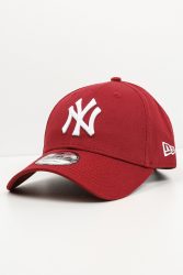 New Era 9Forty Cap / Strapback - Bordeaux + White Einheitsgroesse Damen