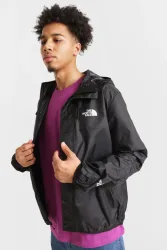 The North Face Mountain Seasonal Leichte Jacke - Schwarz M Herren