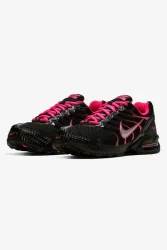 Nike Air Max Torch 4 Sneaker - Black + Metallic Silver + Rose Gold EU37.5 Damen