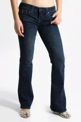 True Religion Joey Flare Jeans 24 Damen