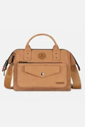CABAIA - Moscow Crossbody, für Damen, Cognac, Größe Onesize