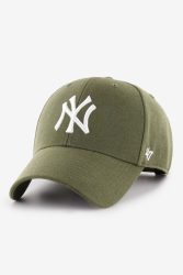 47 Brand Snapback Cap - Sandalwood + White Einheitsgroesse Herren