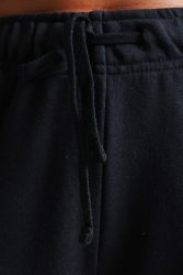 Nike Sportswear Club Fleece Sweathose - Black M Damen