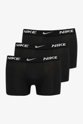 Nike Dreierpack Boxershorts - Schwarz L Kids