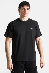 Tommy Jeans - T-Shirt, für Herren, Black, Größe XL