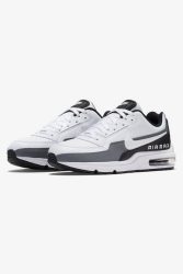 Nike Air Max LTD 3 Sneaker - White + Black + Cool Grey EU42 Herren