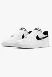 Nike Air Force 1 '07 LV8 Sneaker - White +  Black EU41 Herren