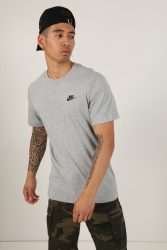 Nike - T-Shirt, für Herren, Grau Größe S
