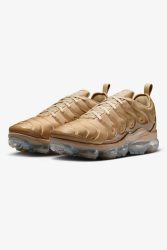 Nike Air Vapormax Plus Sneaker - Parachute Beige + Desert Khaki EU42.5 Herren