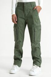 Levi's Regular Taper Carghose - Four Leaf Clover 12 Kids