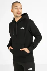 The North Face Kapuzensweatshirt - Schwarz L Herren