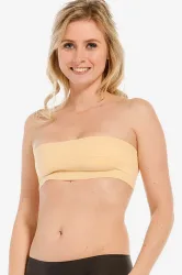 MAGIC Bodyfashion Selbstklebendes Brust-Tape - Latte Einheitsgroesse Damen