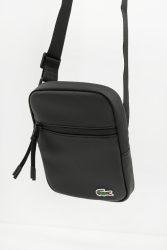 Lacoste - Crossbody Bag, für Herren, Black, Größe Onesize