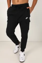 Nike Cargo Sweathose - Black S Herren