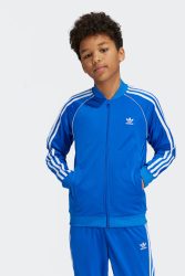 Adidas Originals Adicolor Superstar Trainingsjacke - Blue 158 Kids