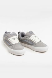 Vans Knu Skool Sneaker - Gray EU37 Herren
