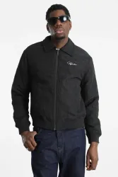 Pegador Blain Bomberjacke - Black L Herren