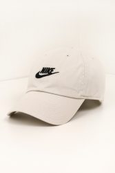 Nike Strapback Cap - Hellgrau Einheitsgroesse