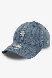 New Era 9Twenty Jeans Cap / Strapback - Blue Used Einheitsgroesse Damen
