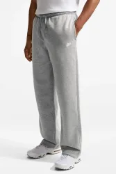 Nike Bungee Sweathose - Dark Grey Heather XS Herren