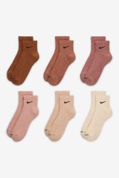 Nike Sechserpack Socken - Multicolor EU42-46