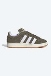 Adidas Originals Campus 00S Sneaker - Olive Strata + Footwear White + Off White EU40 Herren