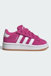 Adidas Originals Campus 00s Baby Sneaker - Semi Lucid Fuchsia + Footwear White EU24