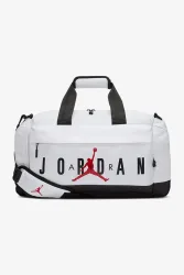 Jordan Air Sporttasche - Weiss Einheitsgroesse