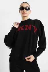 DKNY Sweatshirt - Black XS Damen