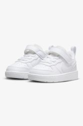 Nike Court Borough Recraft Baby Sneaker - White EU21