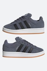 Adidas Originals Campus 00s Sneaker - Onix + Footwear White + Gum EU37 1/3 Kids