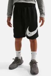 Nike Sportswear Club Sweatshorts - Black M Kids