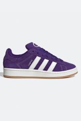 Adidas Originals Campus 00S Sneaker - Collegiate Purple + Cloud White + Gum EU36 Damen