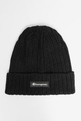 Champion Beanie - Schwarz Einheitsgroesse Kids