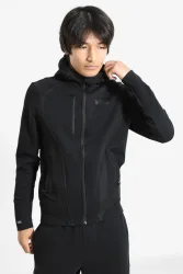 Comme des Loups Shifter Trainingsjacke - Black L Herren