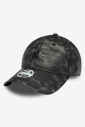 New Era 9Twenty Kunstleder Cap / Strapback - Black Used Einheitsgroesse Damen