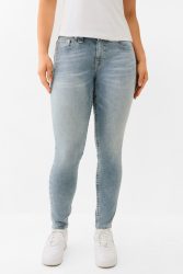 True Religion Jennie Skinny Jeans - Peak Spot 25 Damen