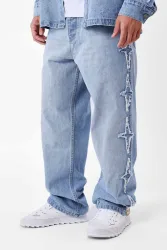 Project X Paris Regular Fit Jeans M Herren