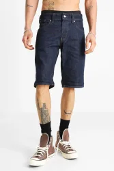 Tommy Jeans Ronnie Jeansshorts - Dark Blue Denim 29 Herren