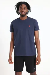 U.S. Polo Assn. Mick T-Shirt - Navy M Herren