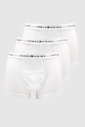 Tommy Hilfiger Dreierpack Boxershorts - White M Herren