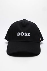 Boss Strapback Cap - Black Einheitsgroesse Kids