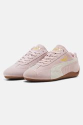 Puma Speedcat OG Sneaker - Mauve Mist + Frosted Ivory EU37 Kids