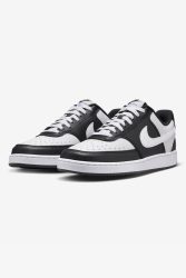 Nike Court Vision Next Nature Sneaker - Black + White EU37.5 Damen