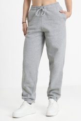 Guess Jeans Sweathose - Medium Grey Heather XS Damen
