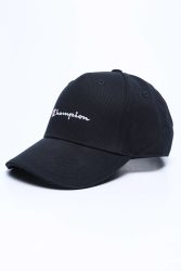 Champion Scratchback Cap - Black Einheitsgroesse Kids
