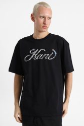 Karl Kani T-Shirt - Black M Herren